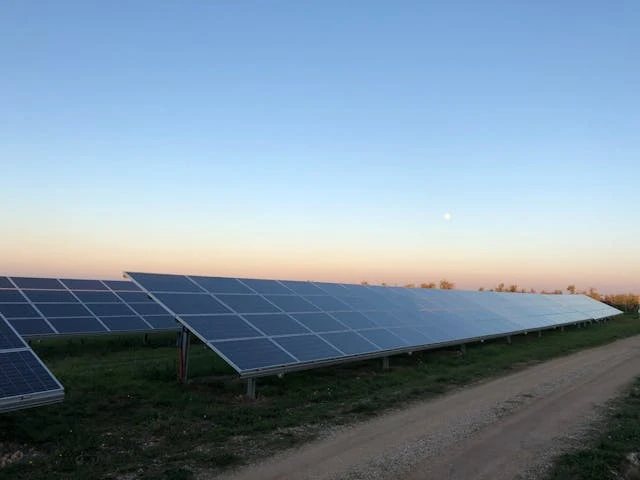 Ground Mounted Solar Consultancy